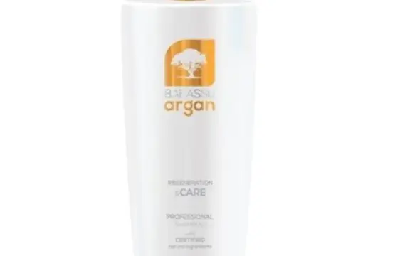 Lecher Babassu Argán Regeneration and Care Champú 1L